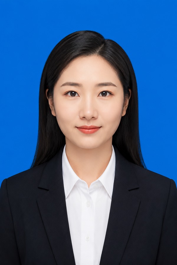 轻奢证件照真人样张