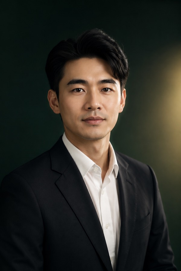 东方职业照真人样张